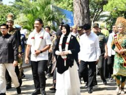 Peusijuk Illiza-Afdal: Banda Aceh Sambut Pemimpin Baru