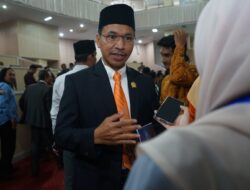 Farid Nyak Umar Optimis Illiza-Afdhal Mampu Lakukan Perubahan di Kota Banda Aceh