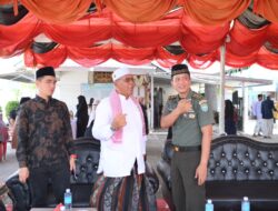 Kasiter Korem 012/TU : Pesantren Berperan Penting dalam Mencetak Generasi Berilmu dan Berakhlak