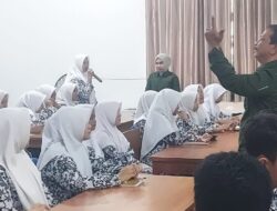 Jaksa Masuk Sekolah Kejati Aceh, Edukasi Hukum di SMA Negeri 1 Darul Imarah Aceh Besar