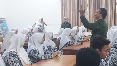 Jaksa Masuk Sekolah Kejati Aceh, Edukasi Hukum di SMA Negeri 1 Darul Imarah Aceh Besar
