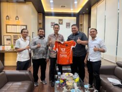 Tuan Rumah Profesional Futsal League, Manajemen Sadakata United Jumpai Kadispora Aceh