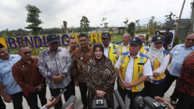 Illiza Gratiskan Air Bersih untuk Masjid Selama Ramadhan