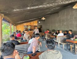 Sat Lantas Polres Nagan Raya Sosialisasi Keselamatan Berlalu Lintas kepada Sopir Angkutan Barang