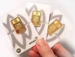 Harga Emas Antam Meroket di Sabang, Ini Rincian Harganya