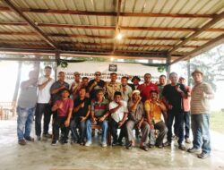 Pasca Pilkada, Tokoh Aceh Besar Gelar Silaturahmi di Objek Wisata Lhoknga
