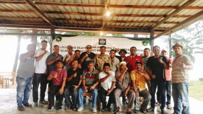 Pasca Pilkada, Tokoh Aceh Besar Gelar Silaturahmi di Objek Wisata Lhoknga