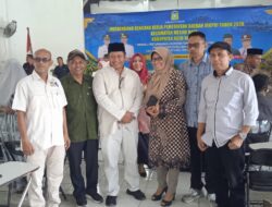 Plt Sekdakab Aceh Besar Buka Musrenbang RKPD 2026 di Kecamatan Mesjid Raya