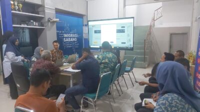 KP2KP Sabang Sediakan Layanan Asistensi untuk Pelaporan SPT