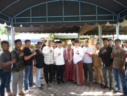 Wagub Fadhlullah Silaturahmi ke Dayah Muasasah Nuruddiniyyah Al Aziziyyah di Pidie
