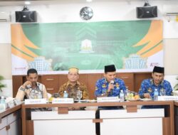Wagub Fadhlullah Minta DPD RI Perjuangkan Dana Otsus Aceh