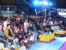 Pagelaran Seni Dindon WS di Sabang Tuai Respon Positif dari Berbagai Pihak