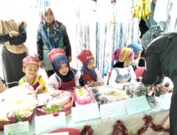 TK Negeri Pembina 2 Sabang Kenalkan Wirausaha Islami pada Siswa