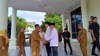Bupati Aceh Selatan : Profesionalisme Disiplin Integritas dan Loyalitas dalam Pengabdian