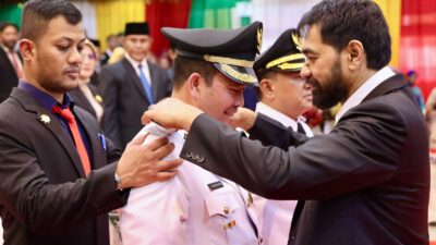 Gubernur Muzakir Manaf: Pemerintah Aceh Selalu Dukung Pembangunan Aceh Tengah