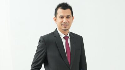 M. Hendra Supardi Jadi Plt. Direktur Utama Bank Aceh