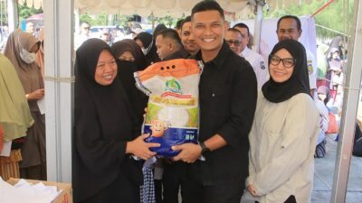 Pemko Banda Aceh Gelar Pasar Murah Jelang Ramadhan 1446 H