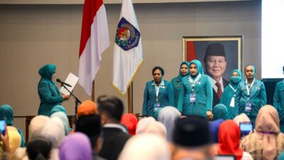 Marlina Usman Resmi Dilantik sebagai Ketua TP PKK dan TP Posyandu Aceh
