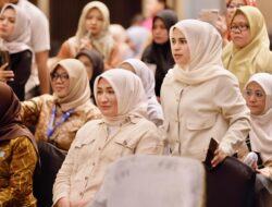 Marlina Usman Ikuti Gladi Pelantikan Ketua TP PKK Aceh di Jakarta