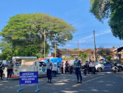 Selama 2024, Angka Kecelakaan Lalu Lintas di Kota Sabang Meningkat