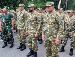 Gubernur Aceh Ikuti Retret Kepala Daerah se-Indonesia di Akmil Magelang
