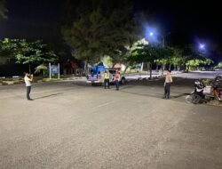 Tekan Balapan Liar, Satlantas Polres Sabang Intensifkan Patroli Malam
