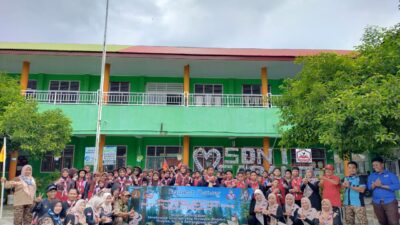 Bentuk Karakter Siswa, SDN 1 Sabang Gelar Perjusa