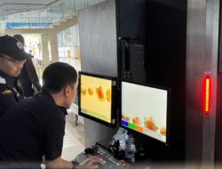 Bea Cukai, Polres dan BNNK Sabang Sinergi Perketat Pengamanan Pelabuhan Balohan