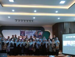 Pelantikan Pengurus Organisasi Profesi I-MES Wilayah Aceh dan Workshop Kurikulum S1 Pendidikan Matematika