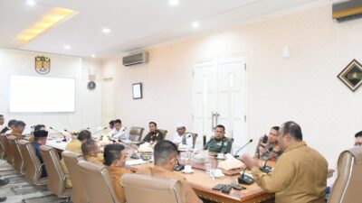 Forkopimda Banda Aceh Keluarkan Seruan Bersama Menyambut Ramadhan 1446 H