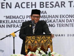 Plt Sekda Bahrul Jamil Buka Musrenbang RKPD Kabupaten Aceh Besar 2026
