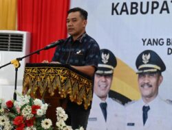 Ketua DPRK Abdul Muchti: Musrenbang RKPD 2026 Bersinergi dengan Visi-Misi Bupati Aceh Besar 2025-2030
