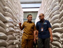 Wagub Fadhlullah: Stok Pangan Jelang Ramadhan di Aceh Aman