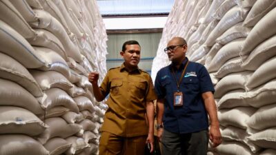 Wagub Fadhlullah: Stok Pangan Jelang Ramadhan di Aceh Aman