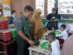 Pengawas SPPG Pastikan Keamanan Pangan Program MBG di Banda Aceh