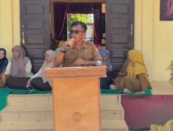 Sejumlah Santri Alumni Dayah MASDAR Gelar Kegiatan Saweu Sikula