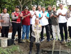 Dukung Ketahanan Pangan, Kapolresta Banda Aceh Panen Ikan Lele dan Ikan Nila di Gampong Lampulo