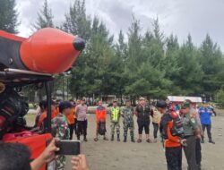 Seorang Pelajar Aceh Besar Hilang Terseret Arus di Pantai Riting
