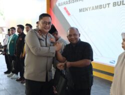 Kapolda Aceh Serahkan 3.450 Paket Sembako dan Daging Meugang dalam Baksos Polri Presisi