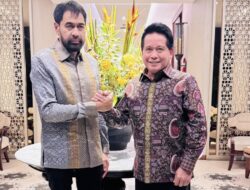 BSI Komit Dukung Pemerintah Aceh Perkuat Pembangunan Ekonomi Syariah
