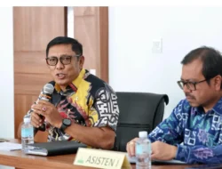 Terima Perintah Gubernur dan Wagub, Alhudri Tuntaskan DPA SKPA 2025