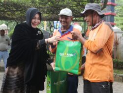 Illiza Bakal Berangkatkan Umrah Petugas Kebersihan Teladan