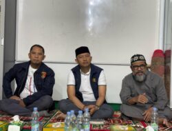 Dirreskrimsus Polda Aceh Sahur Bersama Anak Yatim di Panti Asuhan Penyantun Islam