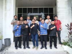 Bawa Sejumlah Program, Bupati Aceh Besar Terima Kunjungan Staf Ahli Kementerian Pertanian RI