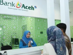 Layanan Operasional Bank Aceh Tutup Selama Libur Lebaran Idul Fitri 1446 H