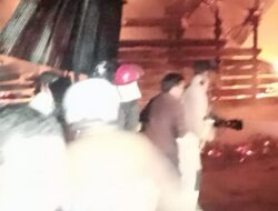 Tujuh unit Rumah Terbakar di Bener Meriah