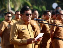 Gubernur Aceh Ajak Pegawai Jaga Kekompakan dan Kedisiplinan di Bulan Ramadhan