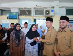 Bupati Aceh Barat Luncurkan Program KABS untuk Pasien Rujukan ke Banda Aceh