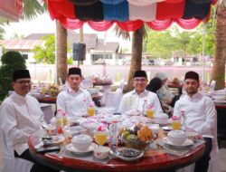 Bupati Aceh Barat Gelar Buka Puasa Bersama dengan Kepala SKPK dan ASN