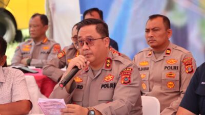 Kapolda Aceh Hadiri Secara Virtual Groundbreaking Pembangunan Perumahan Polri